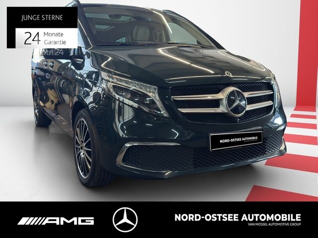 Μίνι λεωφορείο Mercedes-Benz V 300 4MATIC EXCLUSIVE EDITION  AHK Luxussitze