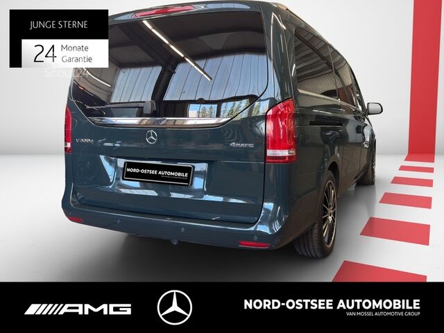 Μίνι λεωφορείο Mercedes-Benz V 300 4MATIC EXCLUSIVE EDITION  AHK Luxussitze