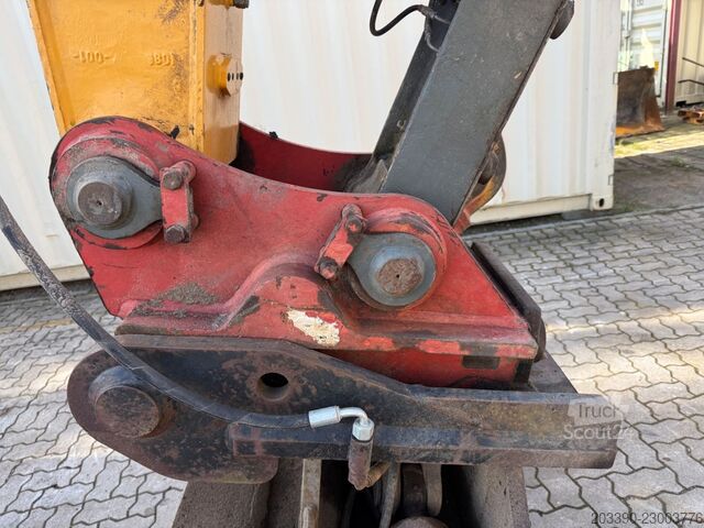 Lánctalpas kotrógép LIEBHERR R922LC / 2015 BJ / 6.296 H / MS21