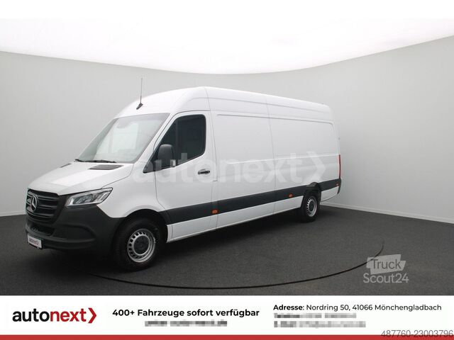 Bestelwagen met verhoogd dak MERCEDES-BENZ Sprinter 317 Aut. *MAXI* LED+KAMERA+NAVI (4366)