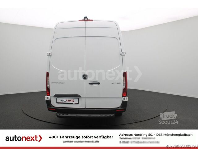 Bestelwagen met verhoogd dak MERCEDES-BENZ Sprinter 317 Aut. *MAXI* LED+KAMERA+NAVI (4366)