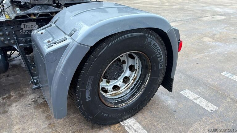 Standard-SZM MAN TGX 18.480 (321.000 KM !!! / RETARDER / BELGIAN...