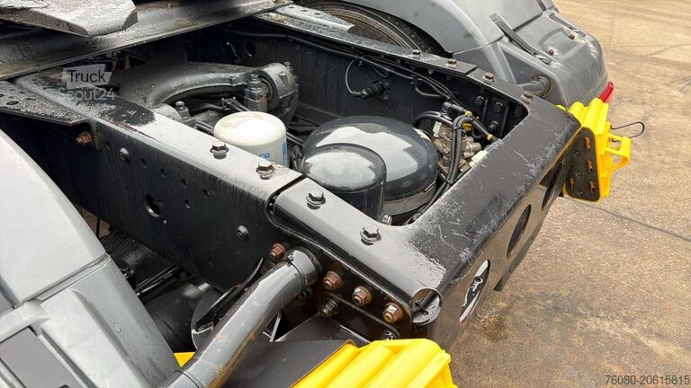 Standard-SZM MAN TGX 18.480 (321.000 KM !!! / RETARDER / BELGIAN...