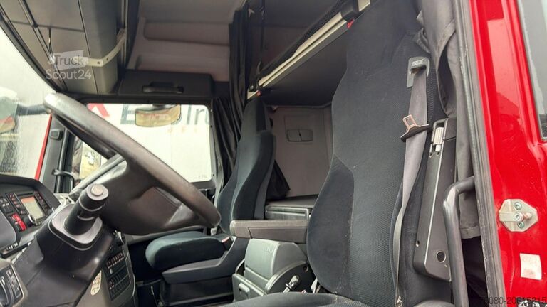 Standard-SZM MAN TGX 18.480 (321.000 KM !!! / RETARDER / BELGIAN...