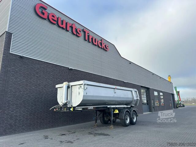 Dumper Carnehl CHKS/HH 2 ASSER KIPPER KIPPER/TIPPER /OPLEGGER/...