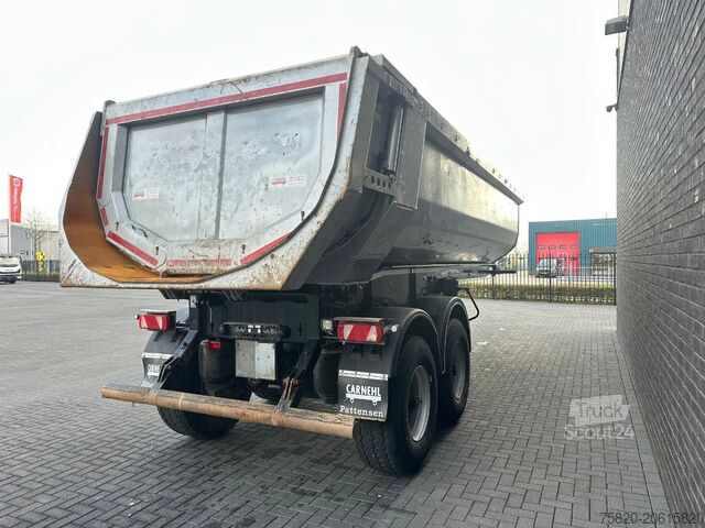 Benne Carnehl CHKS/HH 2 ASSER KIPPER KIPPER/TIPPER /OPLEGGER/...