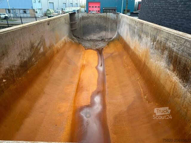 Ribaltabile Carnehl CHKS/HH 2 ASSER KIPPER KIPPER/TIPPER /OPLEGGER/...