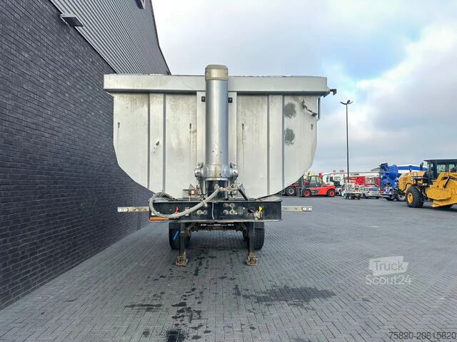 Dumper Carnehl CHKS/HH 2 ASSER KIPPER KIPPER/TIPPER /OPLEGGER/...