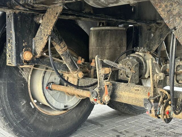 Dumper Carnehl CHKS/HH 2 ASSER KIPPER KIPPER/TIPPER /OPLEGGER/...