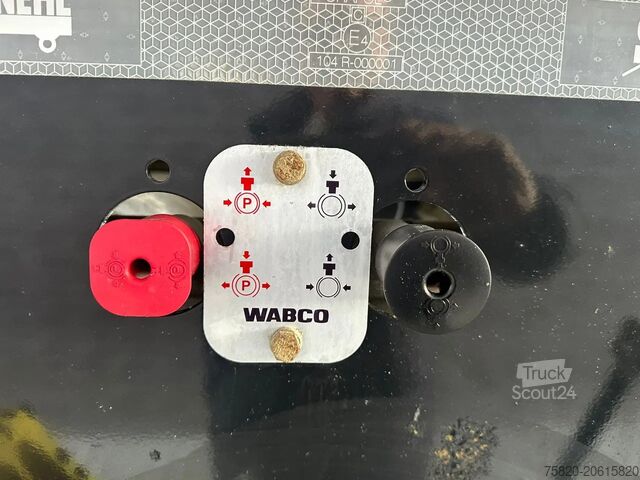 Dumper Carnehl CHKS/HH 2 ASSER KIPPER KIPPER/TIPPER /OPLEGGER/...