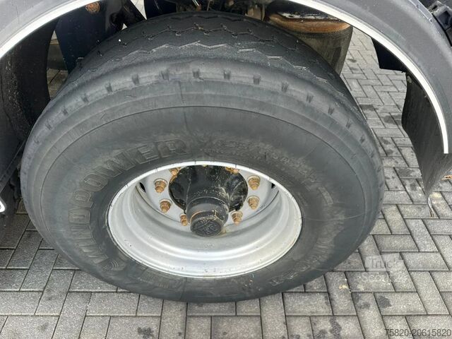 Dumper Carnehl CHKS/HH 2 ASSER KIPPER KIPPER/TIPPER /OPLEGGER/...