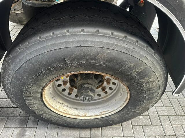 Dumper Carnehl CHKS/HH 2 ASSER KIPPER KIPPER/TIPPER /OPLEGGER/...