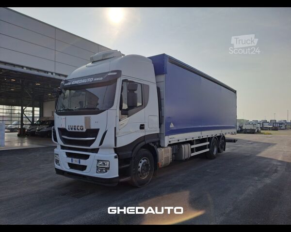 Standard SZM IVECO AS260 - AS260SY/FP-CM
