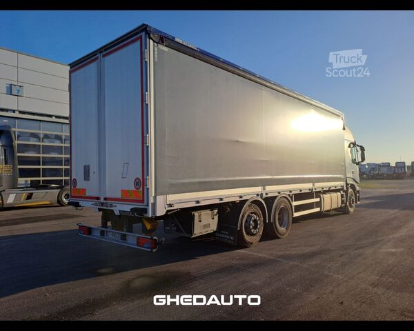 Trattore stradale standard IVECO AS260 - AS260SY/FP-CM