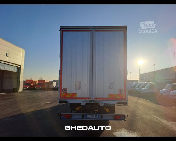 Trattore stradale standard IVECO AS260 - AS260SY/FP-CM