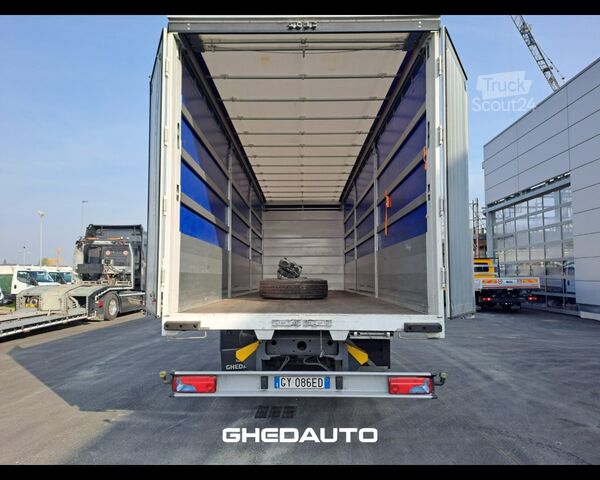 Trattore stradale standard IVECO AS260 - AS260SY/FP-CM