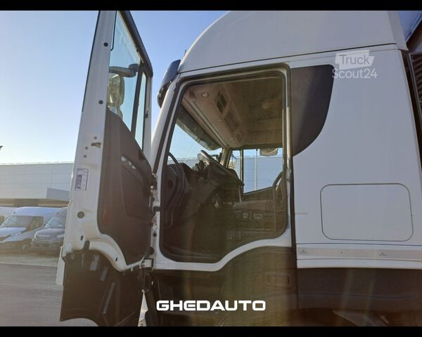 Trattore stradale standard IVECO AS260 - AS260SY/FP-CM