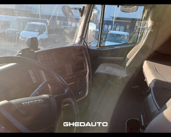 Trattore stradale standard IVECO AS260 - AS260SY/FP-CM