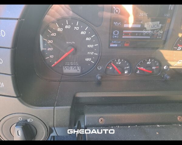 Trattore stradale standard IVECO AS260 - AS260SY/FP-CM