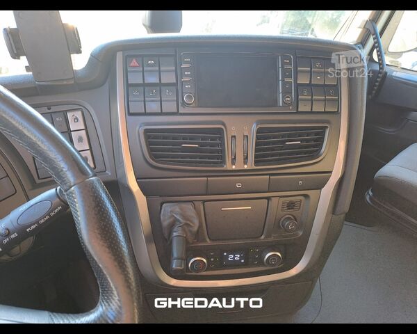 Trattore stradale standard IVECO AS260 - AS260SY/FP-CM