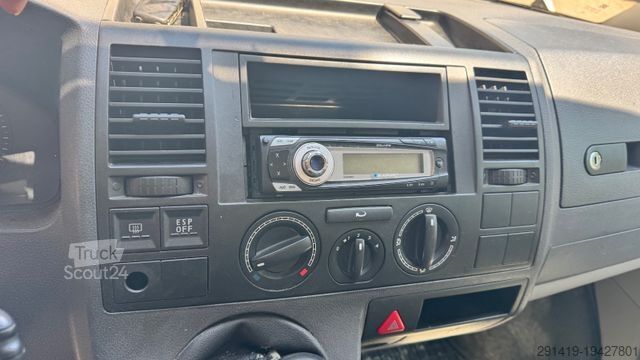 Furgone VOLKSWAGEN T5 1,9 TDI Kastenwagen Bj 2008