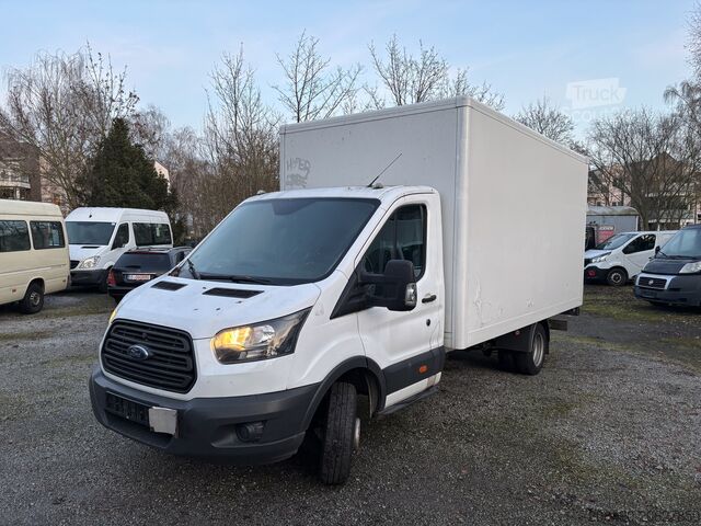 кутия с опашка Ford Transit FED 350 Ko LBW