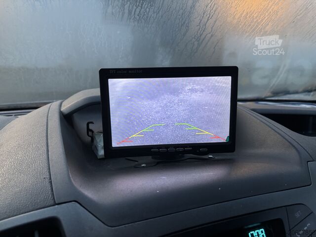 škatla z dvižnim dvigalom Ford Transit FED 350 Ko LBW