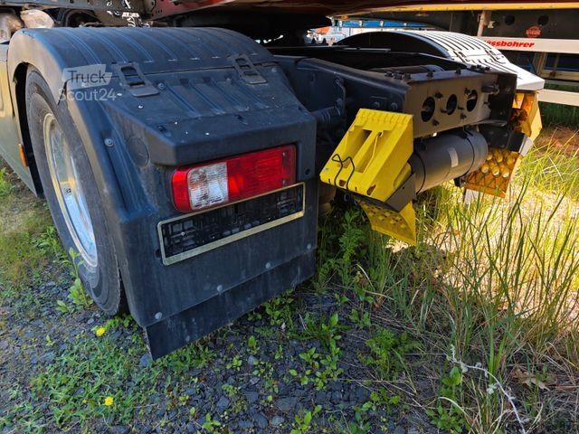 Τυπική μονάδα τράκτορα FORD F-MAX LUX LED, Intarder, Standklima, RDKS, Voll