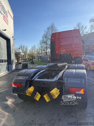 Schwerlast LKW/SZM MAN TGX 33.480 6x4 BLS (zul. ZGG 120 t)