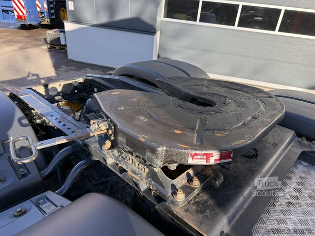 Schwerlast LKW/SZM MAN TGX 33.480 6x4 BLS (zul. ZGG 120 t)