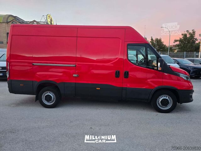 Van Iveco 35-14 METANO 12/2021 KM 25MILA