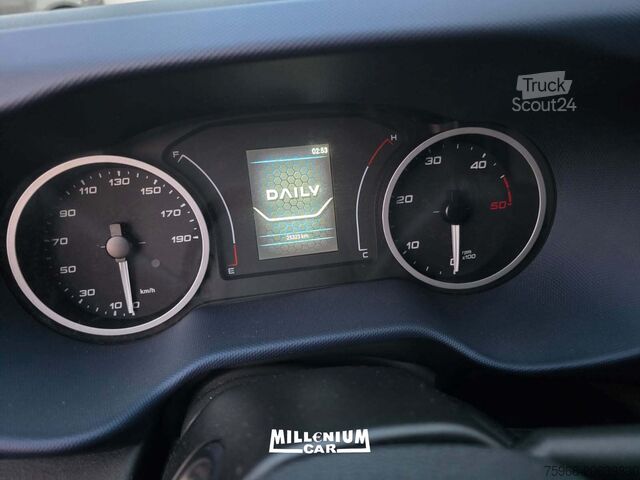 Van Iveco 35-14 METANO 12/2021 KM 25MILA