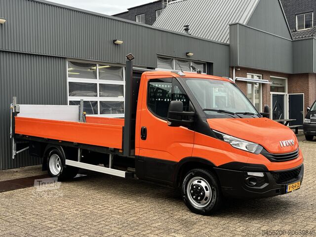 Loading platform Iveco Daily 35C14 2.3 375 Laadklep 500kg Trekhaak 350...