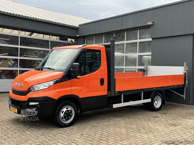 Loading platform Iveco Daily 35C14 2.3 375 Laadklep 500kg Trekhaak 350...