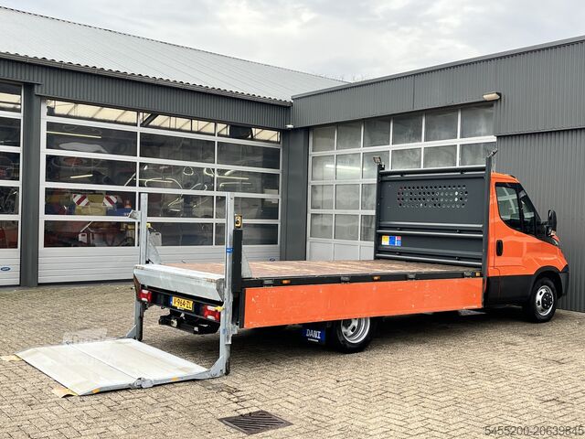 Loading platform Iveco Daily 35C14 2.3 375 Laadklep 500kg Trekhaak 350...