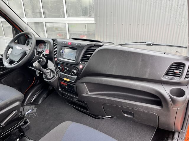 Loading platform Iveco Daily 35C14 2.3 375 Laadklep 500kg Trekhaak 350...