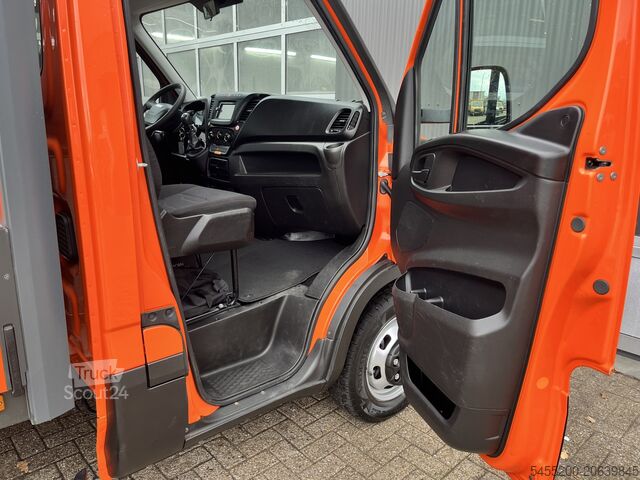 Loading platform Iveco Daily 35C14 2.3 375 Laadklep 500kg Trekhaak 350...