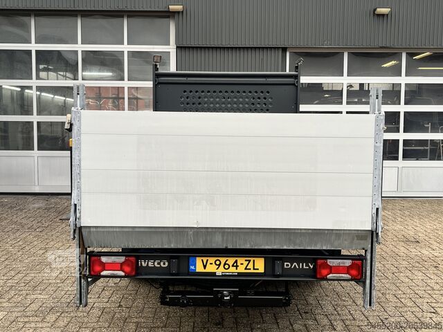 Lastplattform Iveco Daily 35C14 2.3 375 Laadklep 500kg Trekhaak 350...