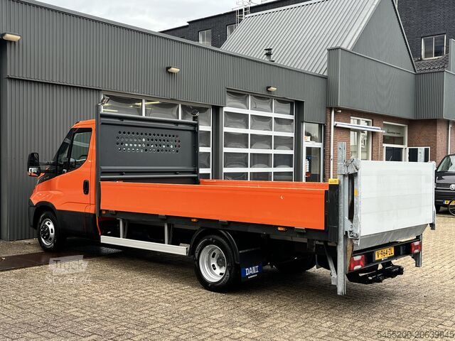 Lastplattform Iveco Daily 35C14 2.3 375 Laadklep 500kg Trekhaak 350...