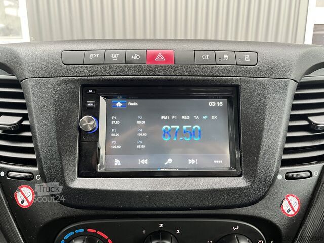 Lastplattform Iveco Daily 35C14 2.3 375 Laadklep 500kg Trekhaak 350...