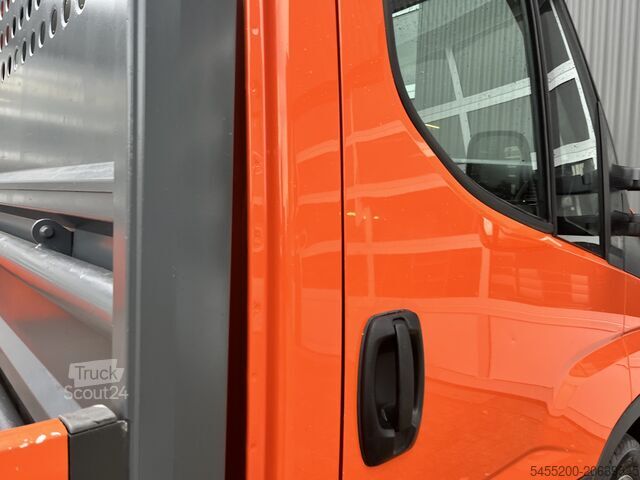 Lastplattform Iveco Daily 35C14 2.3 375 Laadklep 500kg Trekhaak 350...