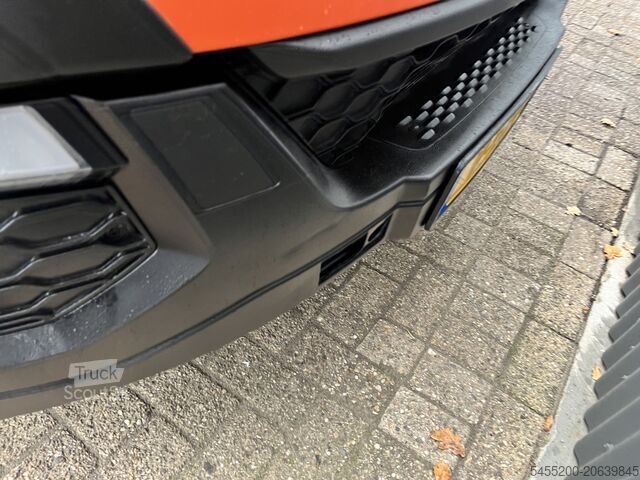 Lastplattform Iveco Daily 35C14 2.3 375 Laadklep 500kg Trekhaak 350...