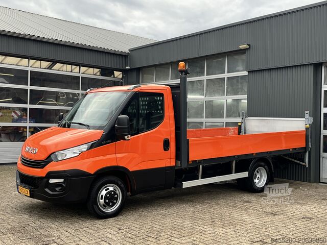 Loading platform Iveco Daily 35C14 2.3 375 Laadklep 500kg Trekhaak 350...