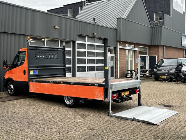 Loading platform Iveco Daily 35C14 2.3 375 Laadklep 500kg Trekhaak 350...