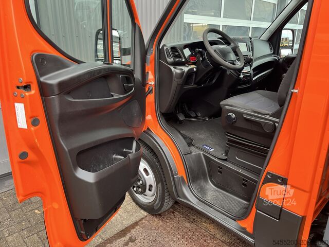 Loading platform Iveco Daily 35C14 2.3 375 Laadklep 500kg Trekhaak 350...