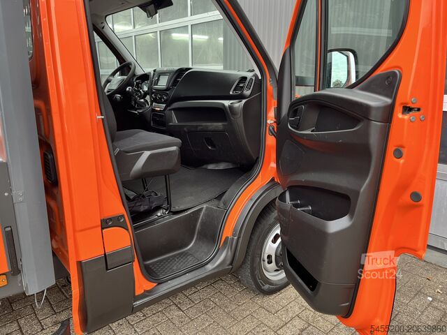 Loading platform Iveco Daily 35C14 2.3 375 Laadklep 500kg Trekhaak 350...