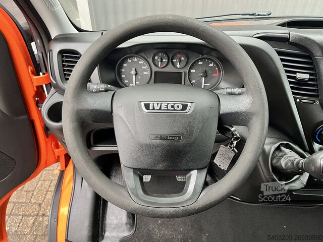 Loading platform Iveco Daily 35C14 2.3 375 Laadklep 500kg Trekhaak 350...