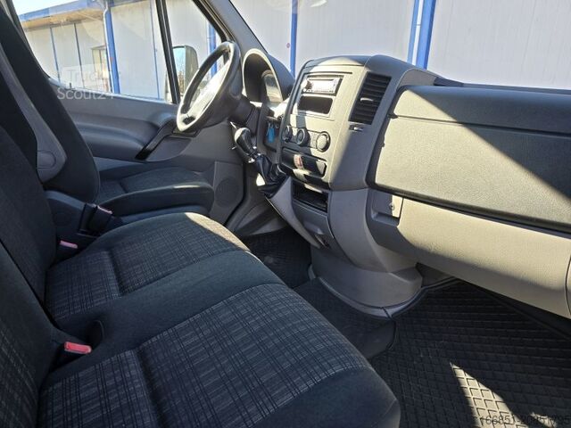 βανάκι με κουρτίνα Mercedes-Benz Sprinter 314