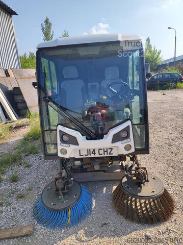 Pometalec cest Johnston CX201