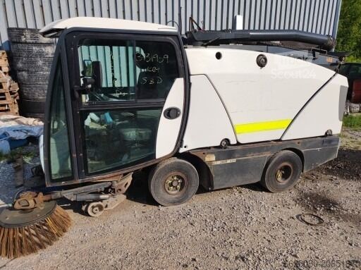 Pometalec cest Johnston CX201